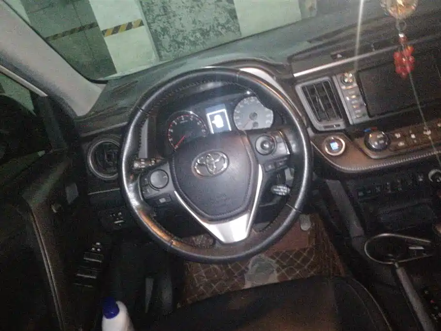 Toyota RAV4 Rongfang Toyota RAV4 Rongfang