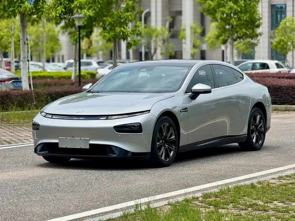 XPENG P7