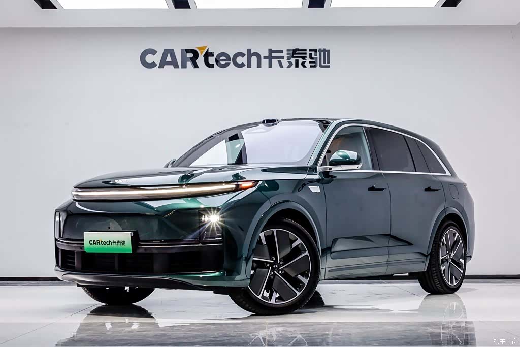 Li Auto L7, 2025 2