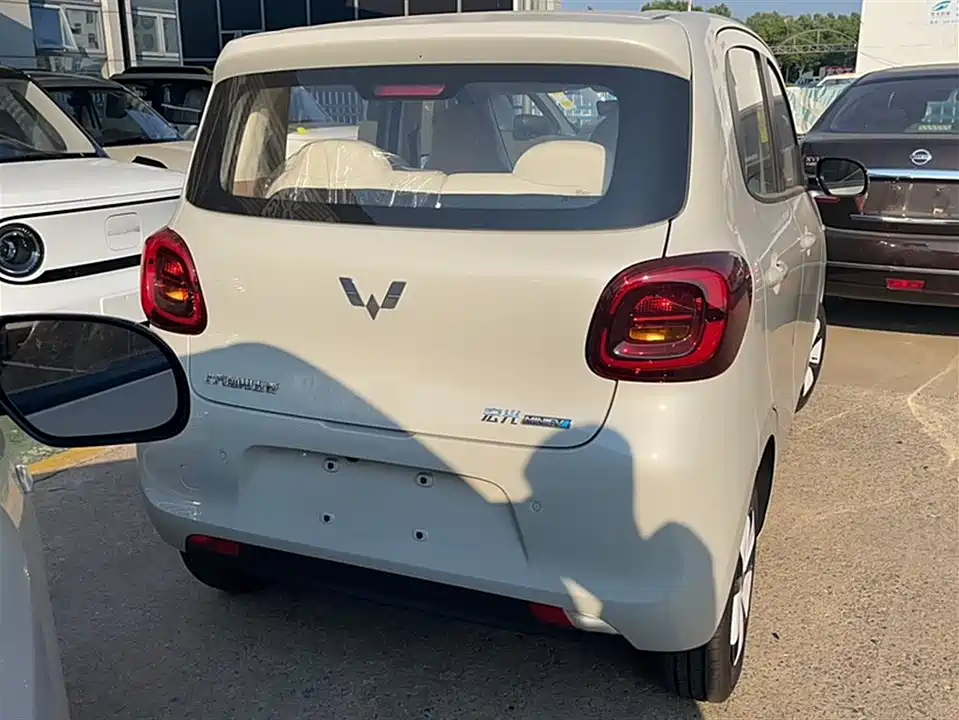 Wuling Hongguang MINIEV