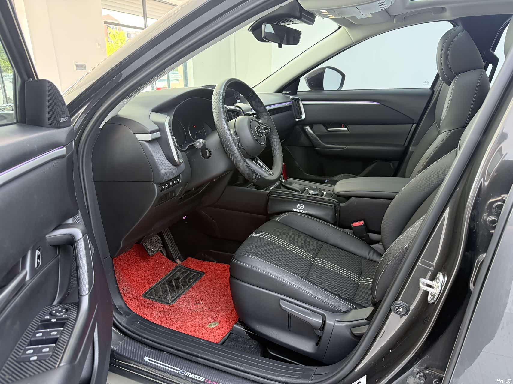 Mazda CX-50, 2023 7