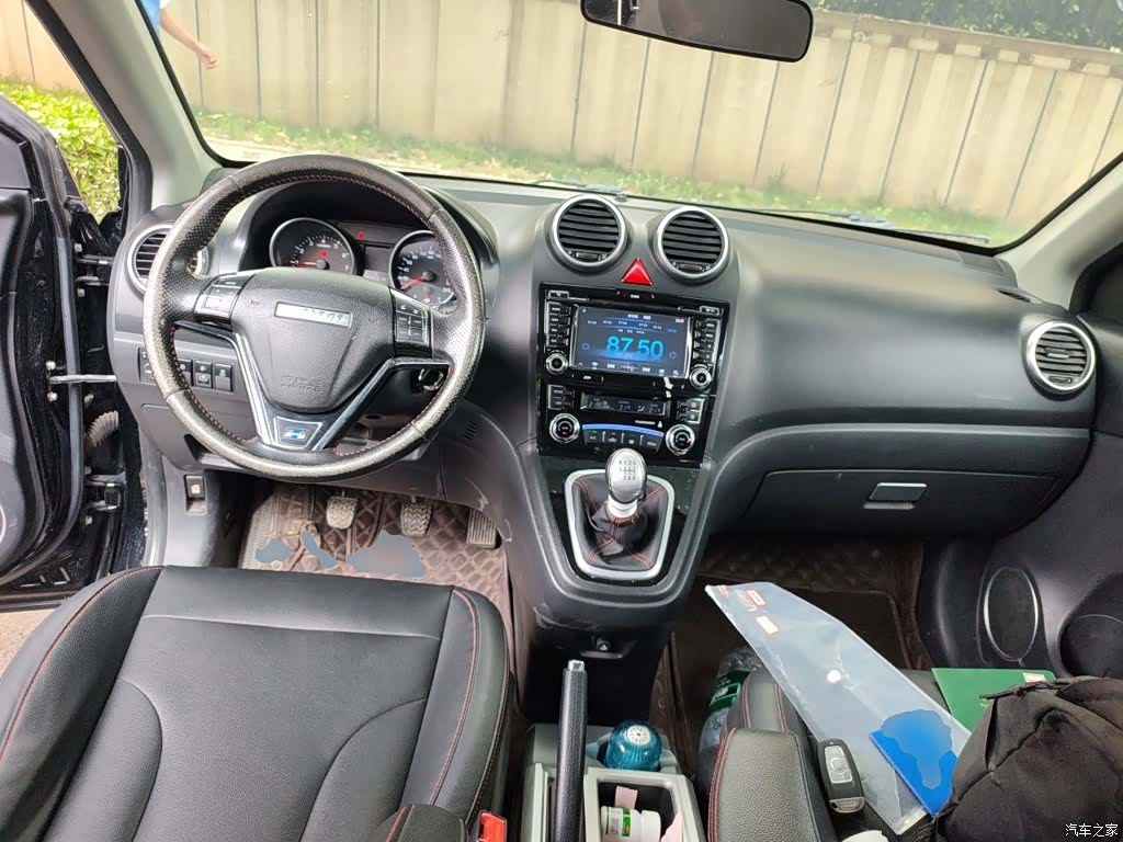 Haval H6, 2016 6