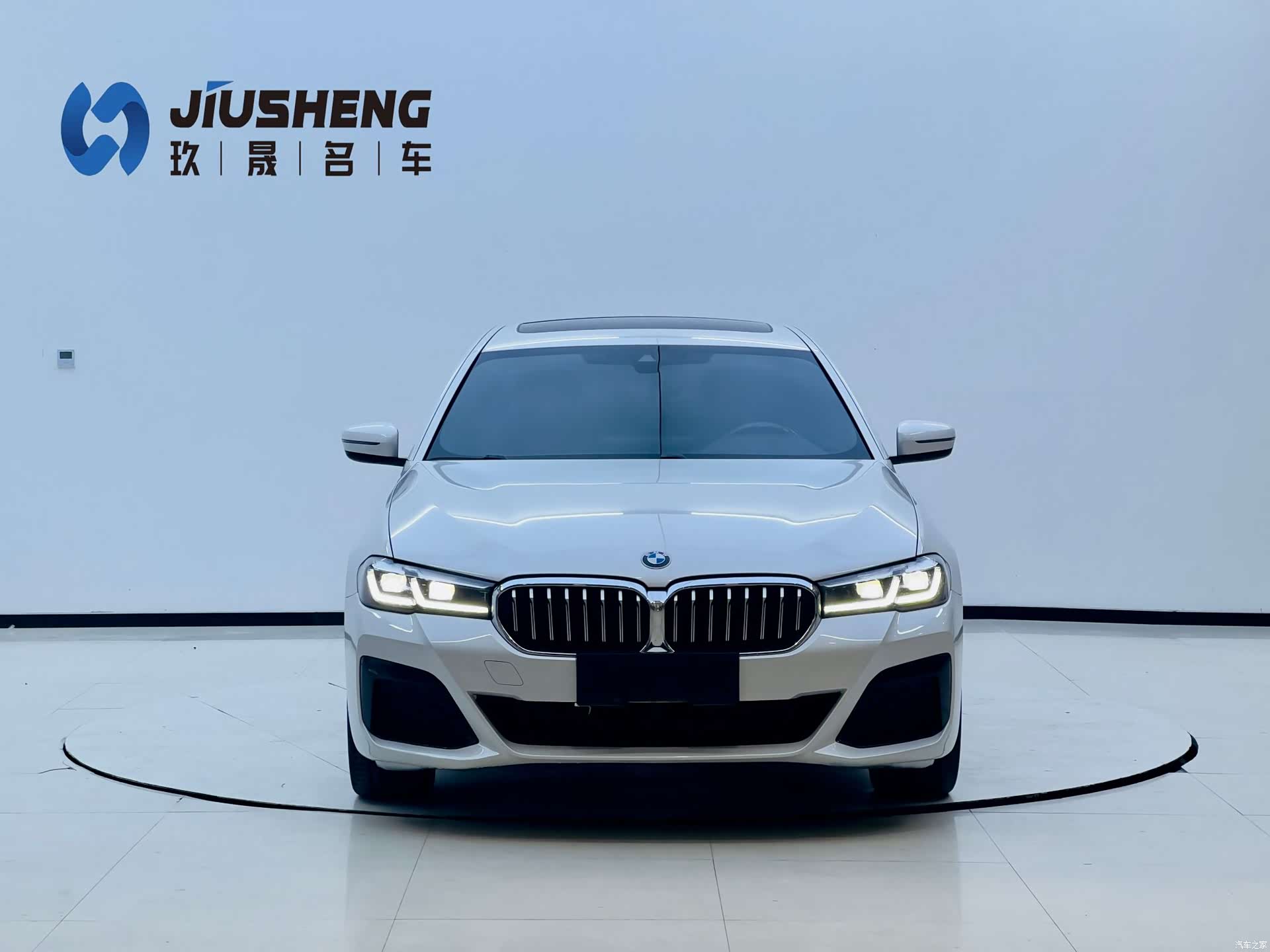 BMW 5 Series, 2022 2