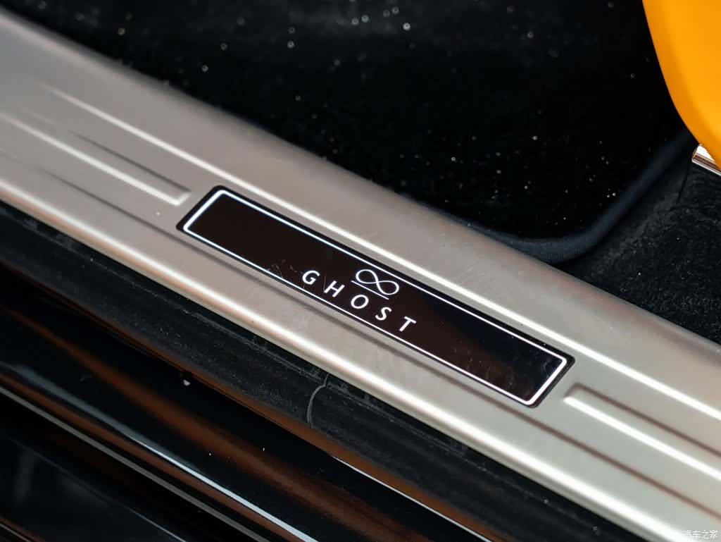 Rolls-Royce Ghost, 2022 18