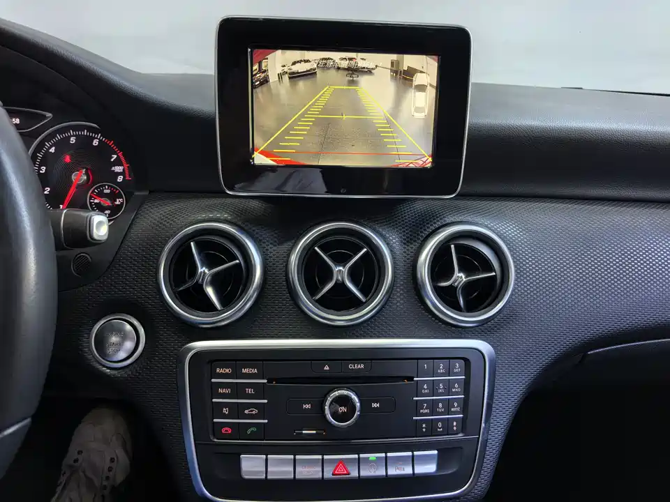 Mercedes-Benz Class A