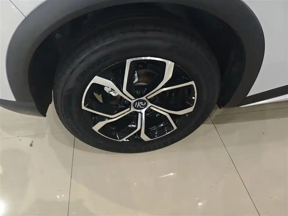 BYD Yuan PLUS BYD Yuan PLUS