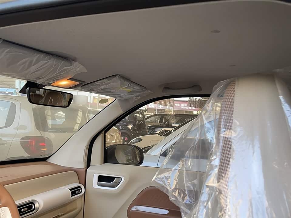 Wuling Hongguang MINIEV