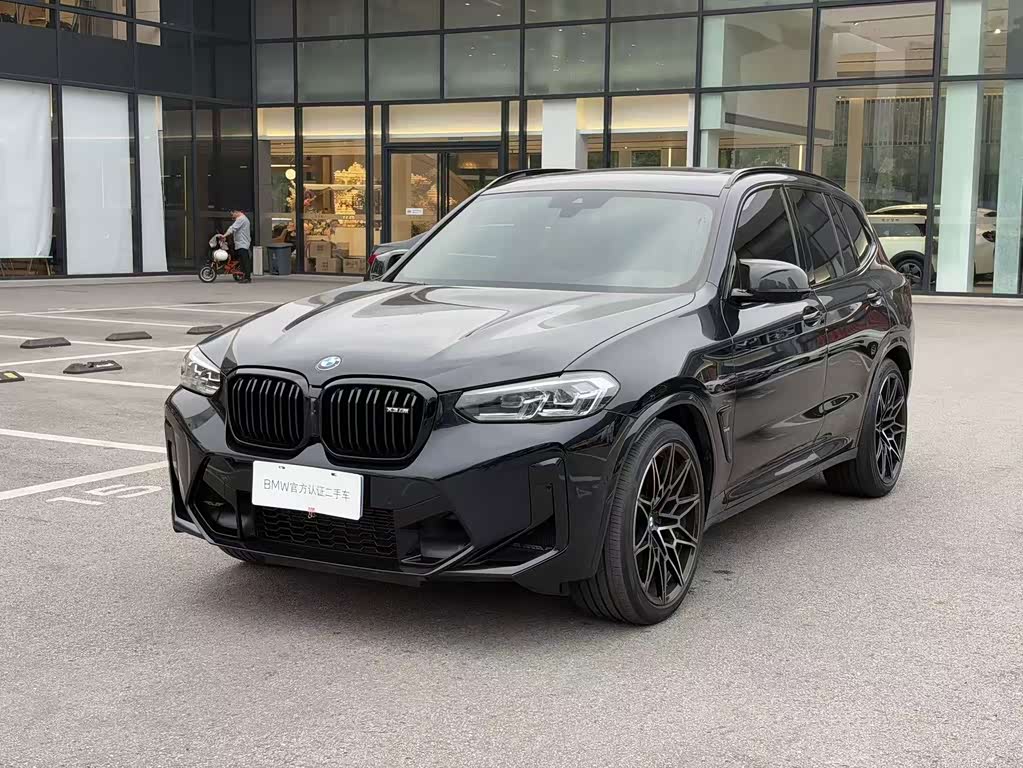 BMW X3 M 2022 X3 M