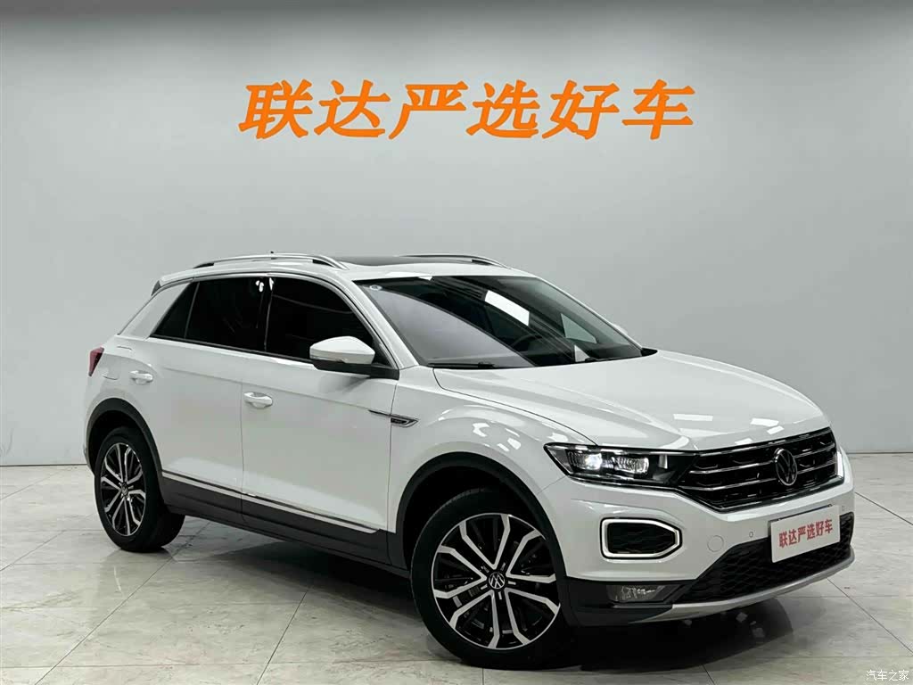 Volkswagen T-ROC, 2022 23