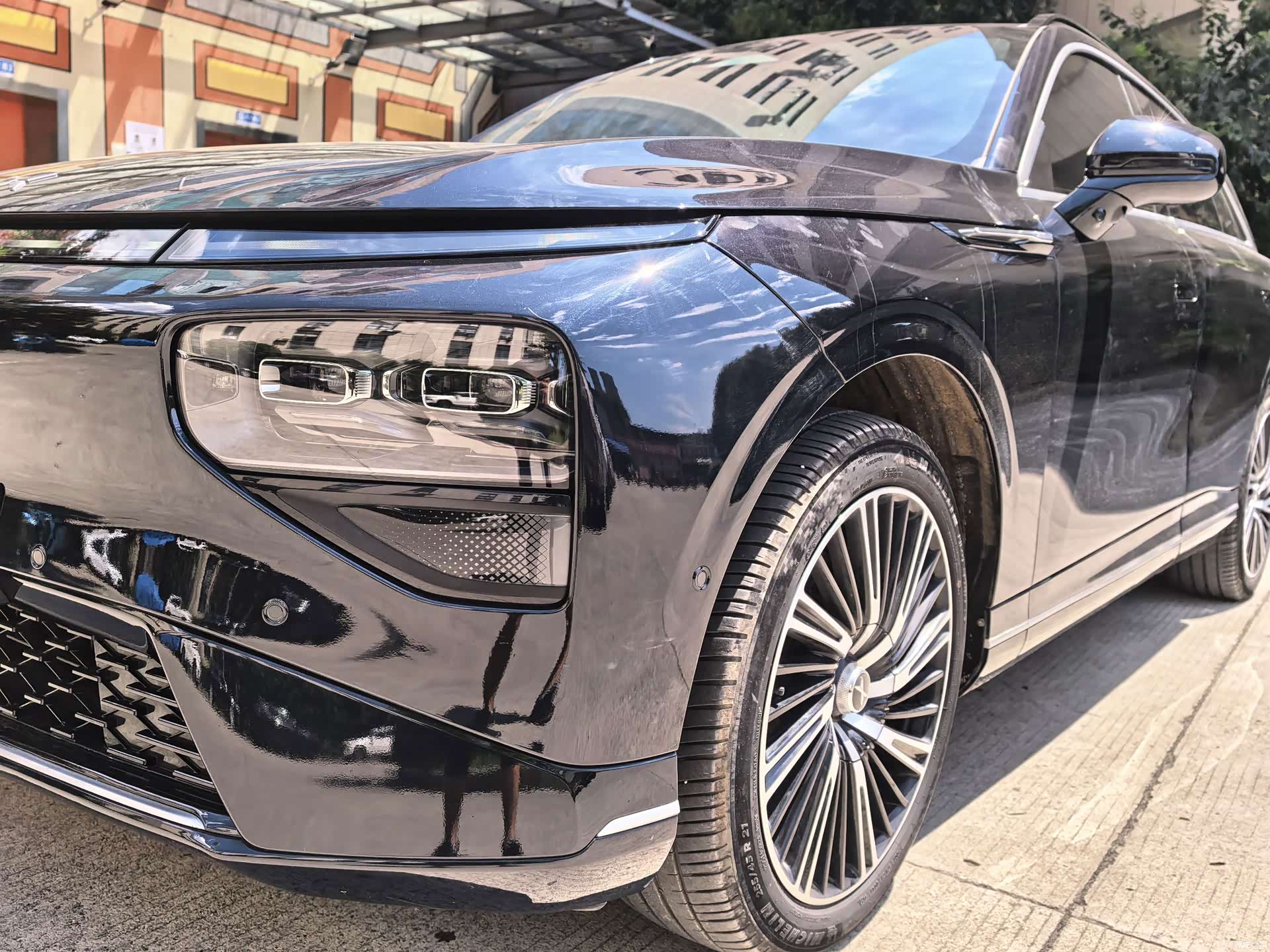 Xpeng G9, 2023 4