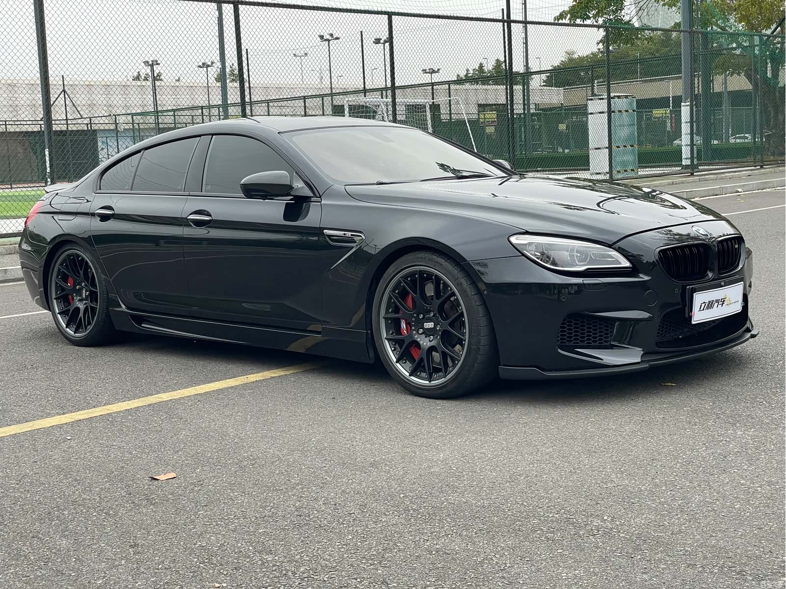 BMW M6, 2017 3