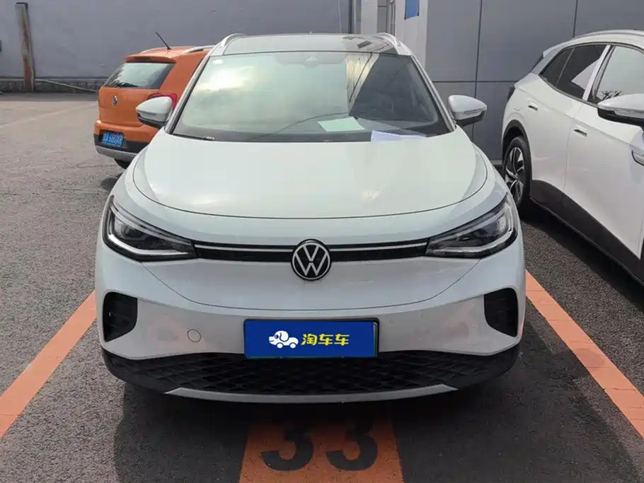 Volkswagen ID.4 CROZZ