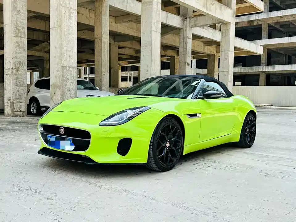 Jaguar F-TYPE