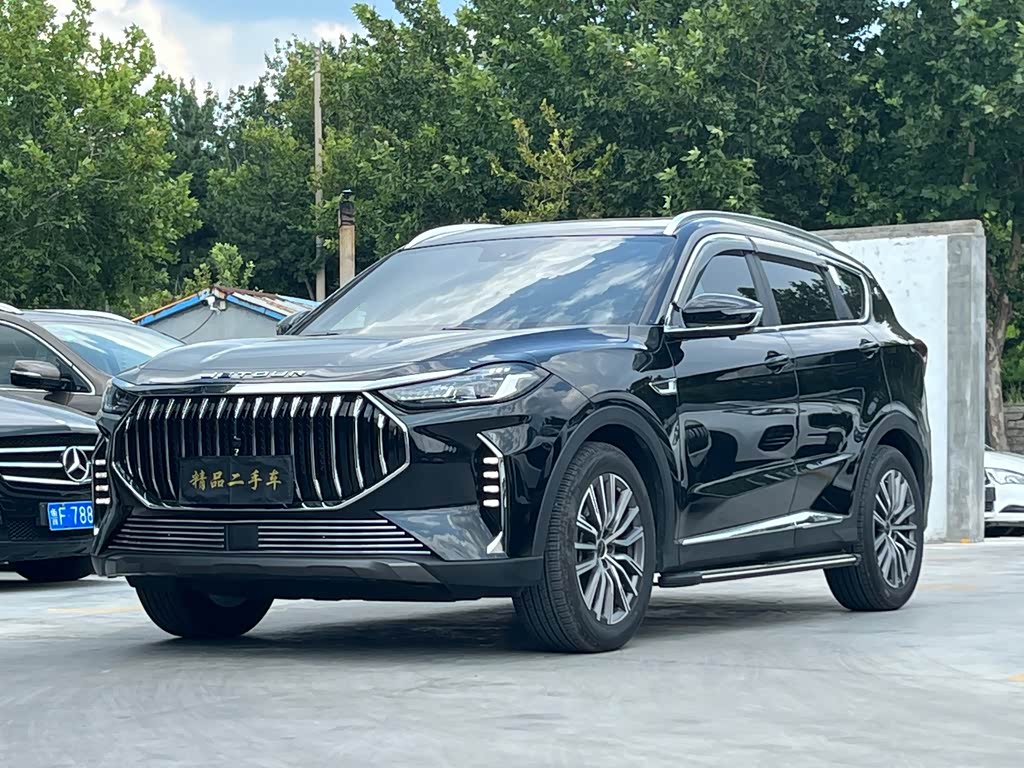 JETOUR X70 PLUS