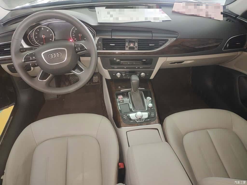 Audi A6L, 2016 10