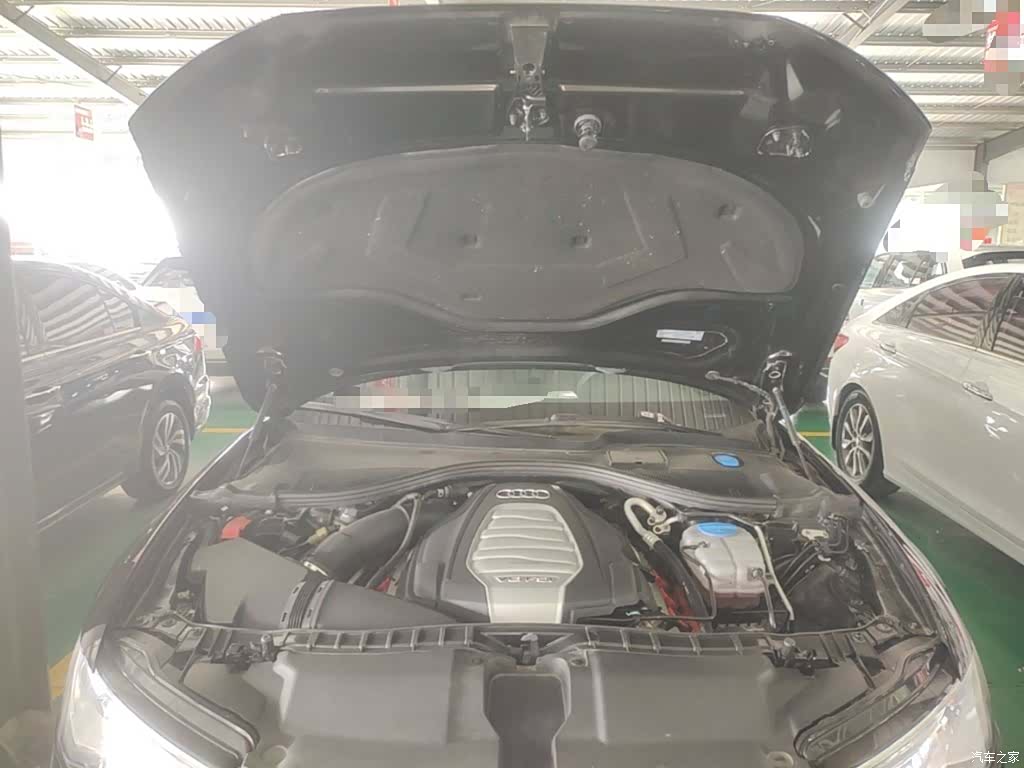 Audi A6L, 2016 20