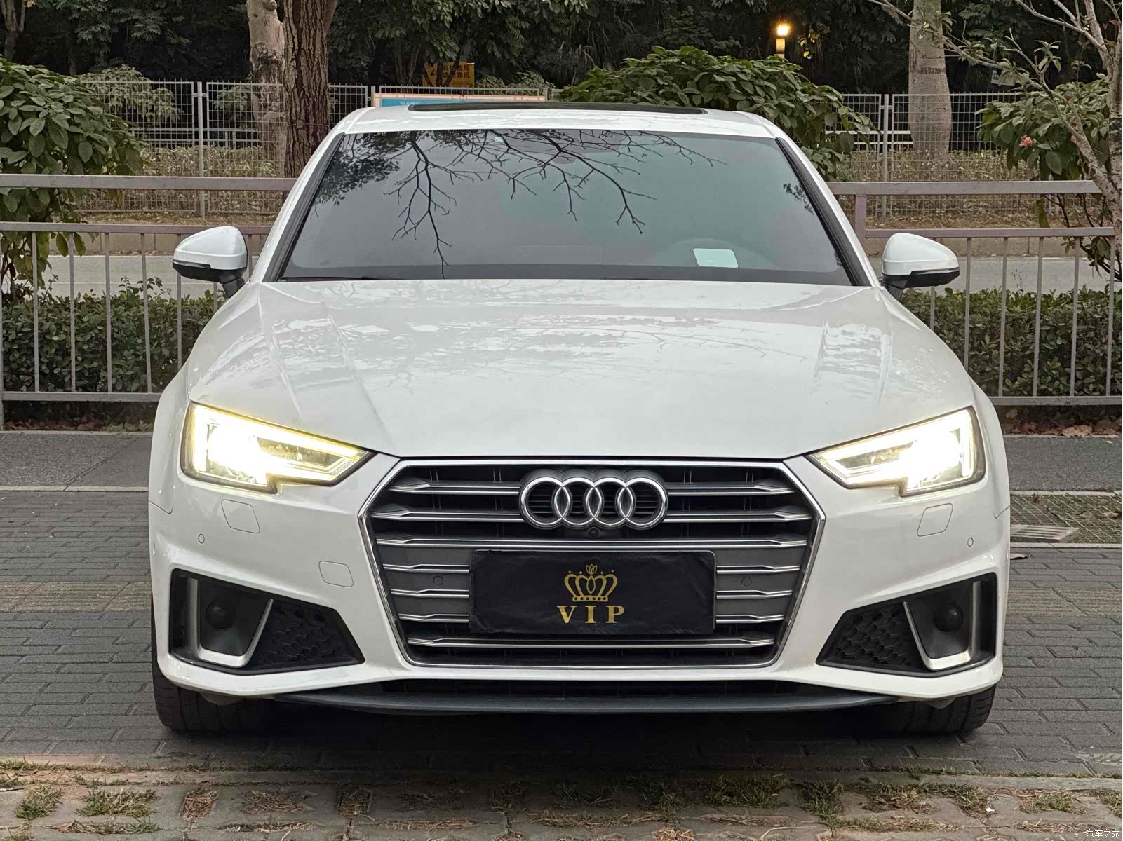 Audi A4L, 2019 2