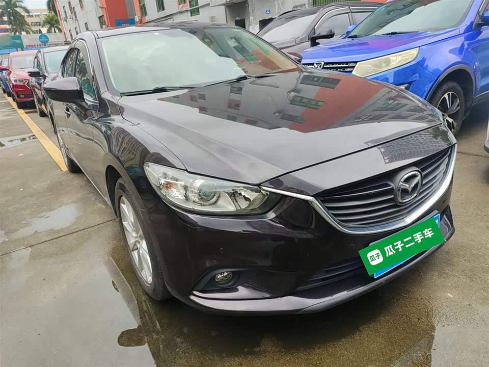 Mazda Atez Mazda Atez