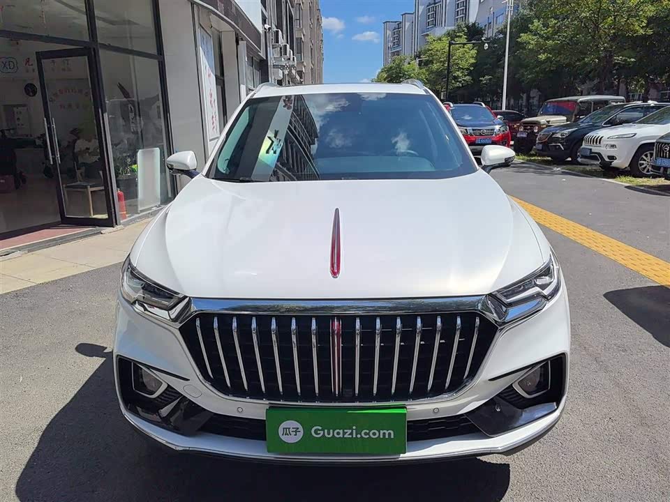 Hongqi HS5 Hongqi HS5