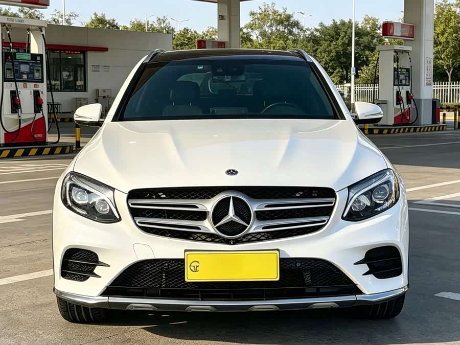 Mercedes-Benz GLC-Class 2019, фото 2