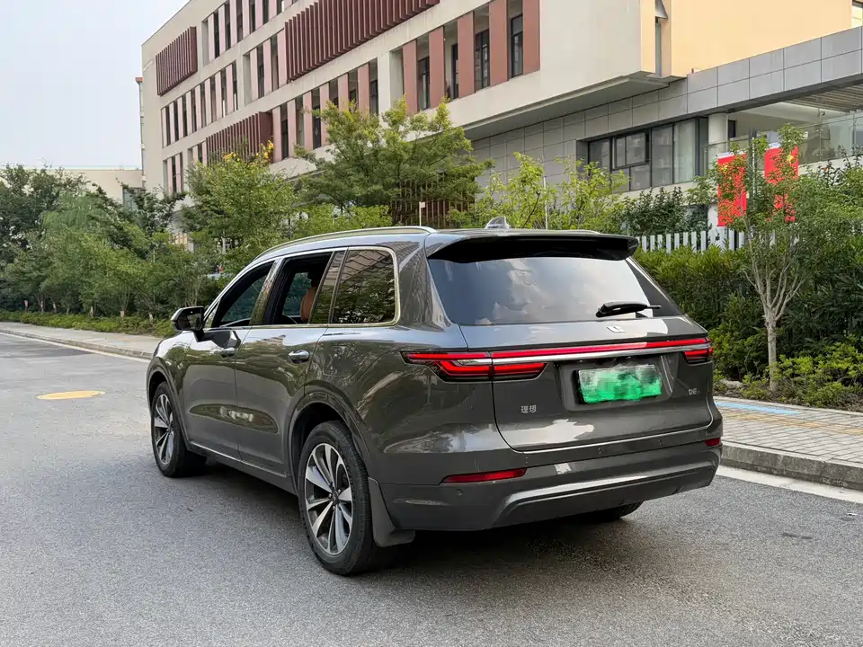 Li Auto Ideal ONE