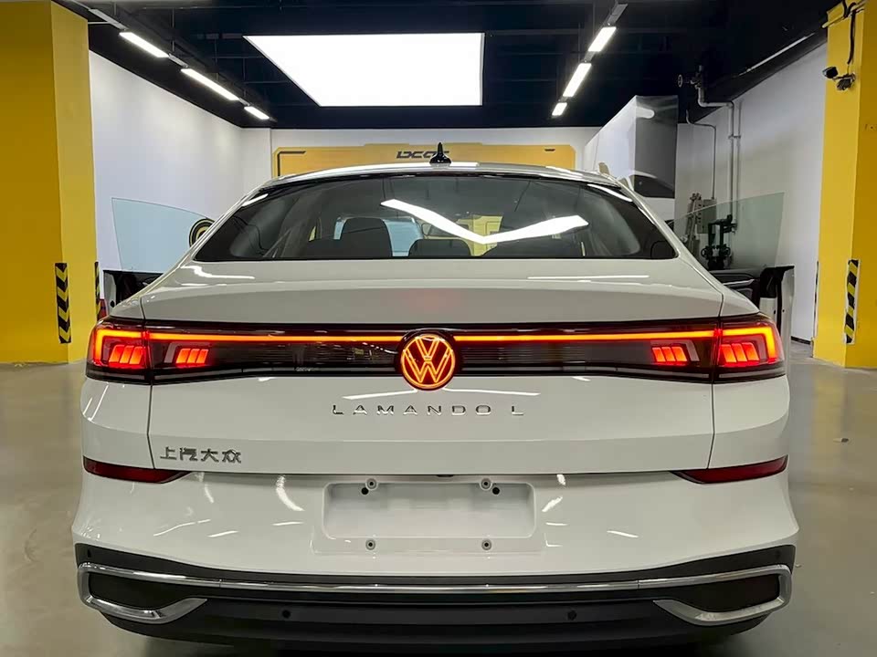 Volkswagen Lingdu