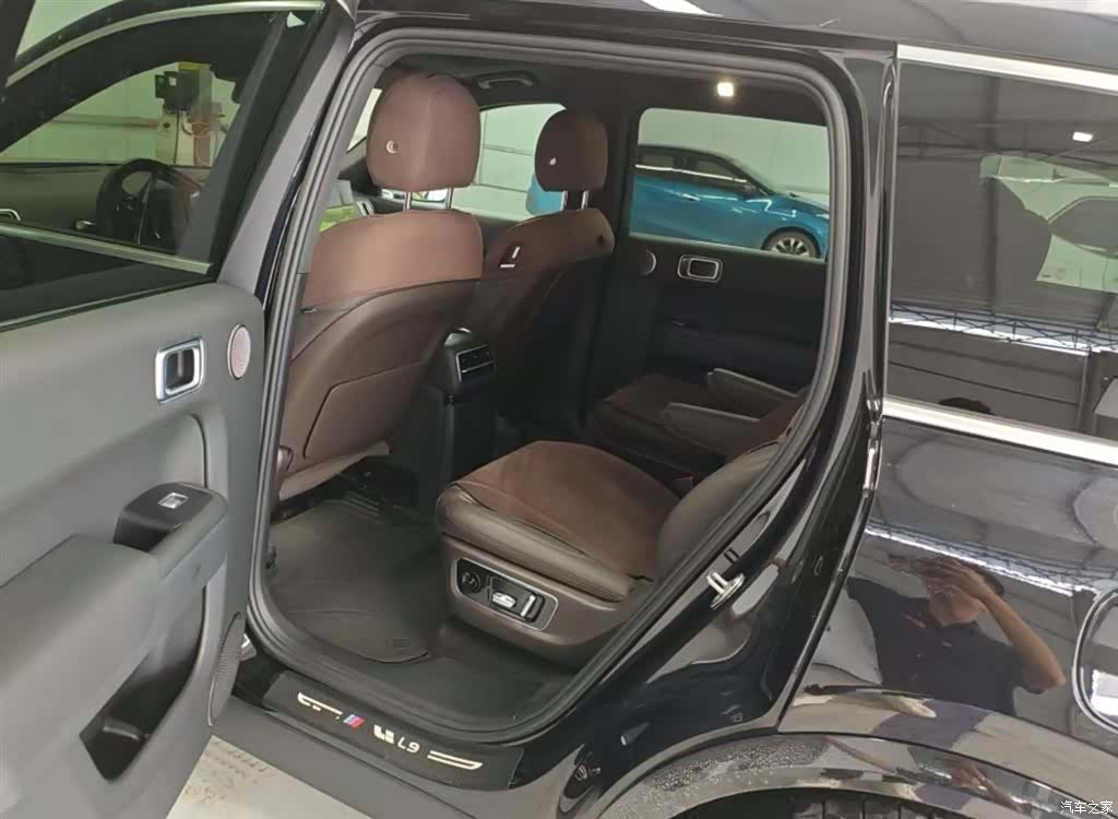 Li Auto L9, 2023 7