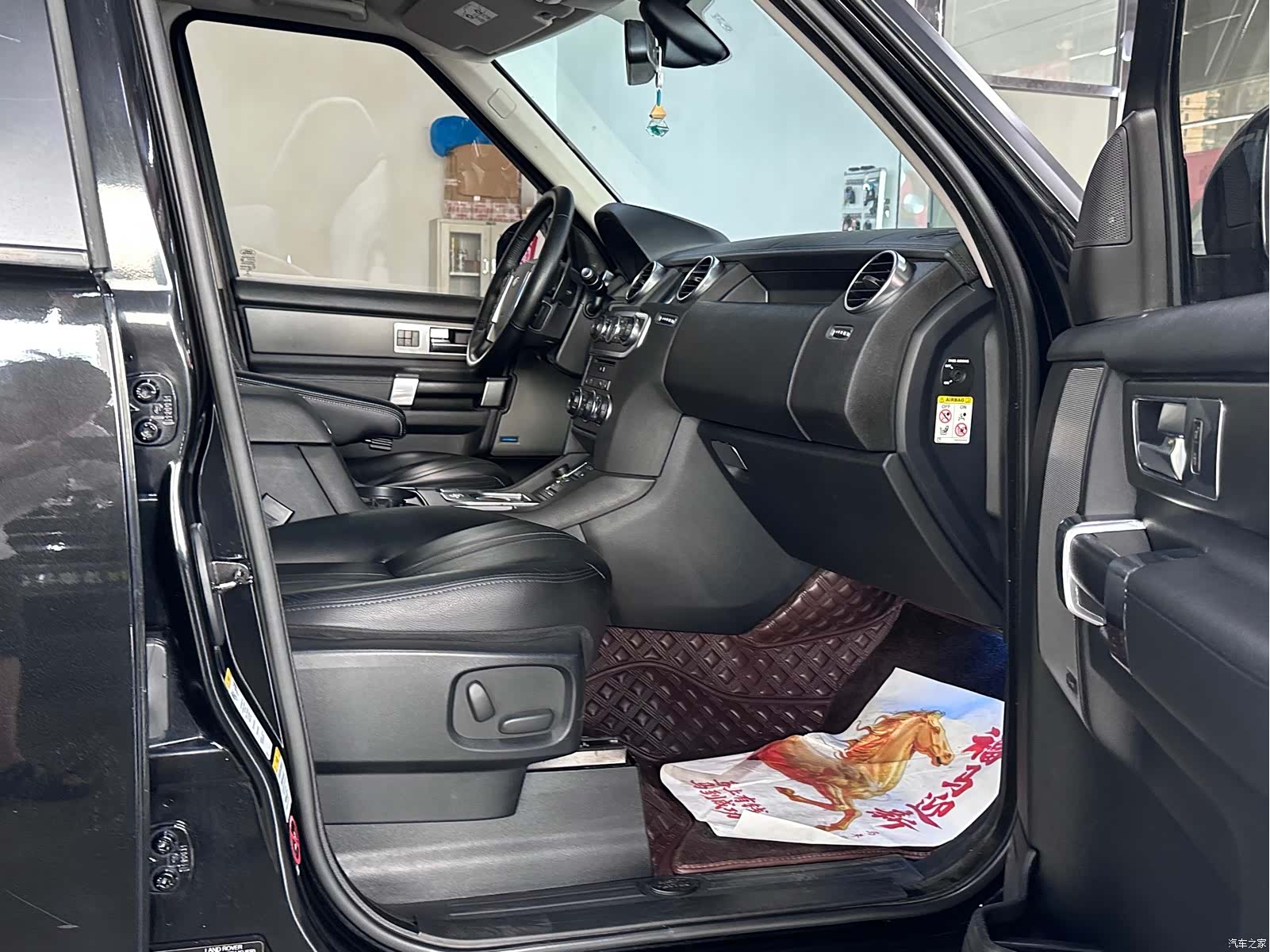 Land Rover Discovery, 2017 9