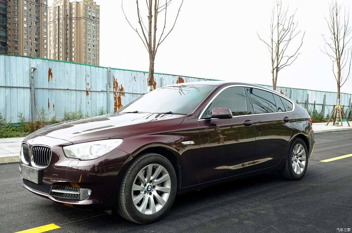 BMW 5 Series, 2012 1