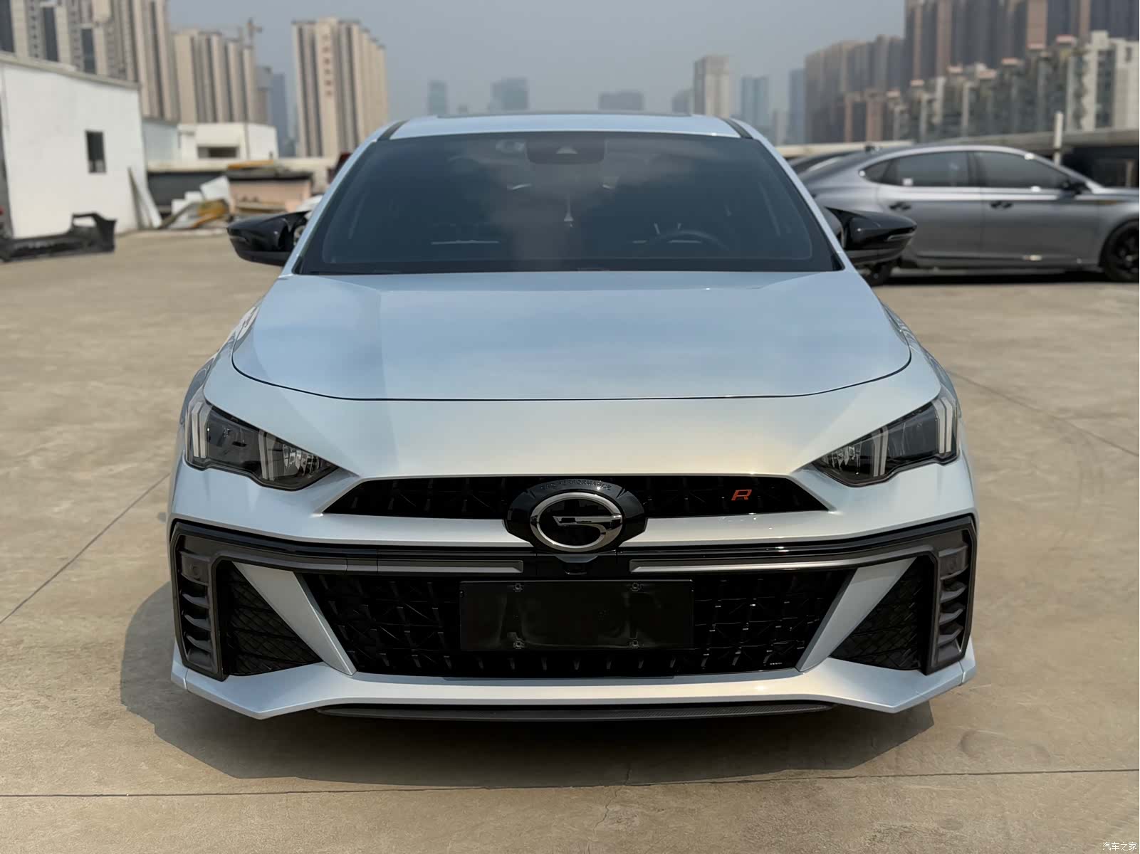 Trumpchi Empow, 2024 2