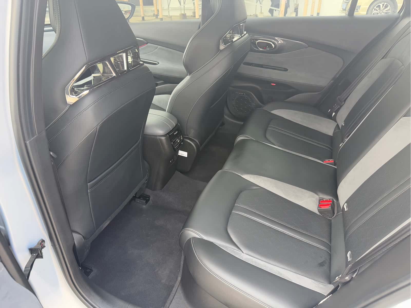 Trumpchi Empow, 2024 15