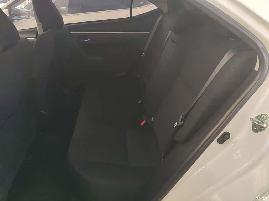 Toyota Levin, 2019 17