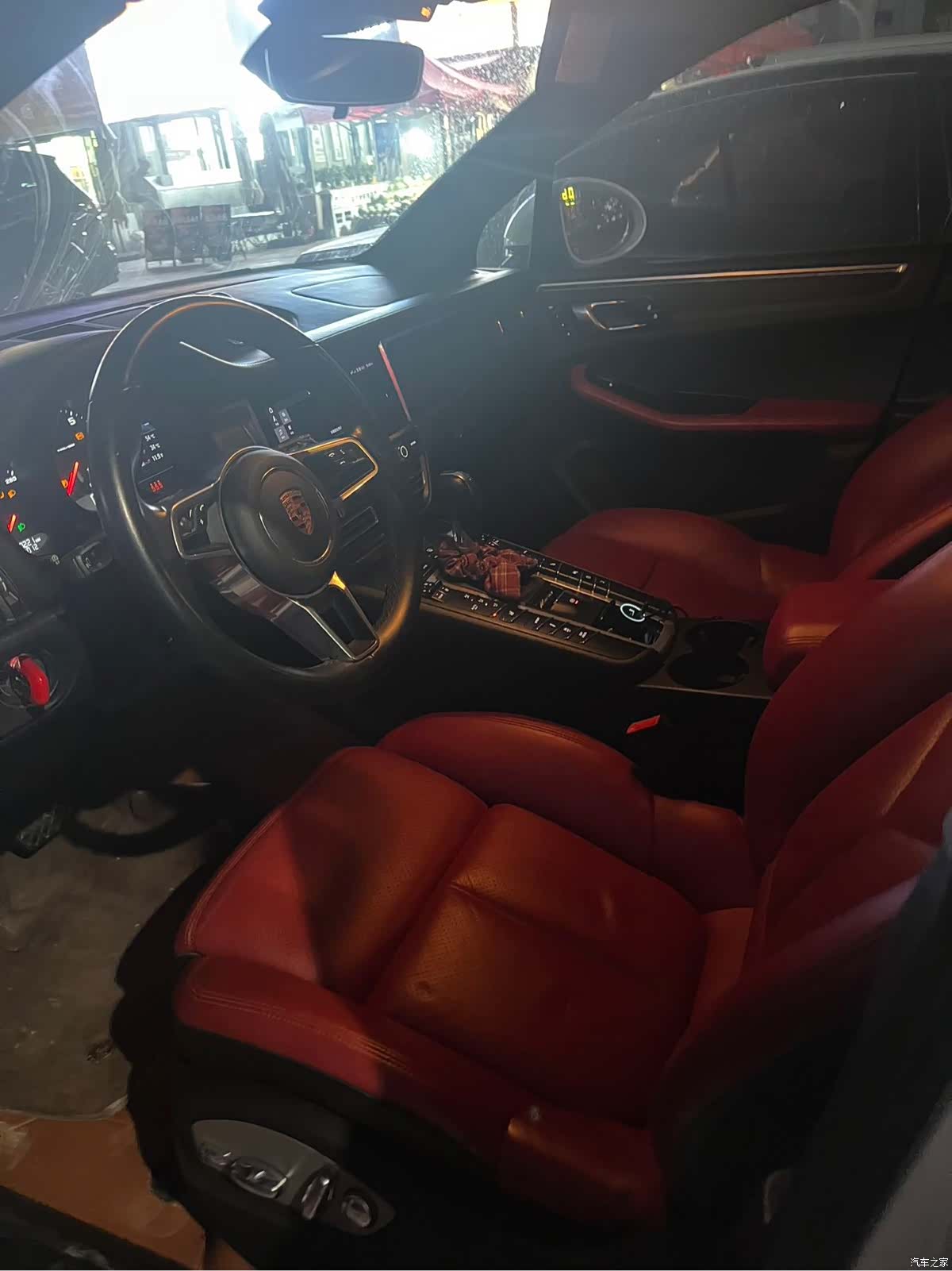 Porsche Macan, 2021 6