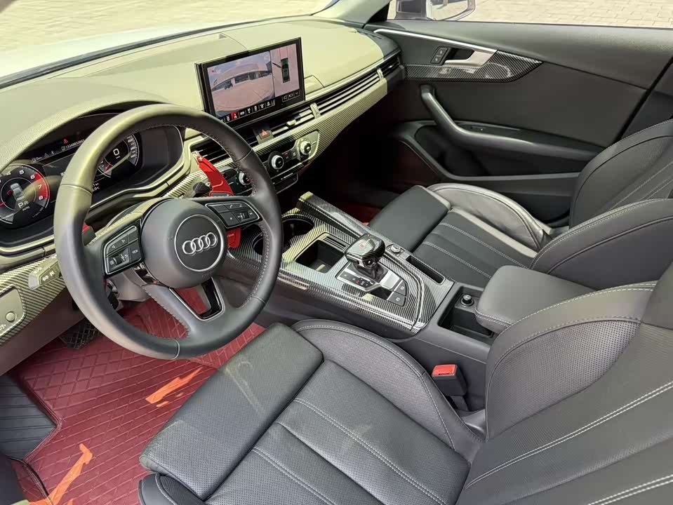 Audi A4L