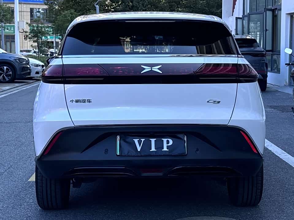 XPENG G3