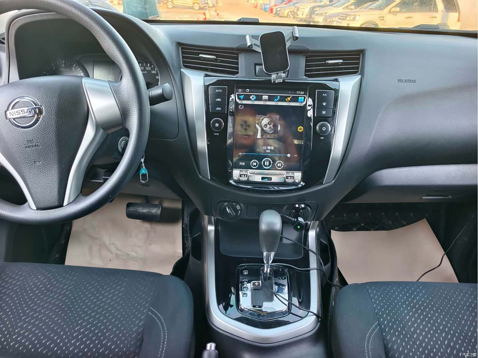 Nissan QR25, 2019 12