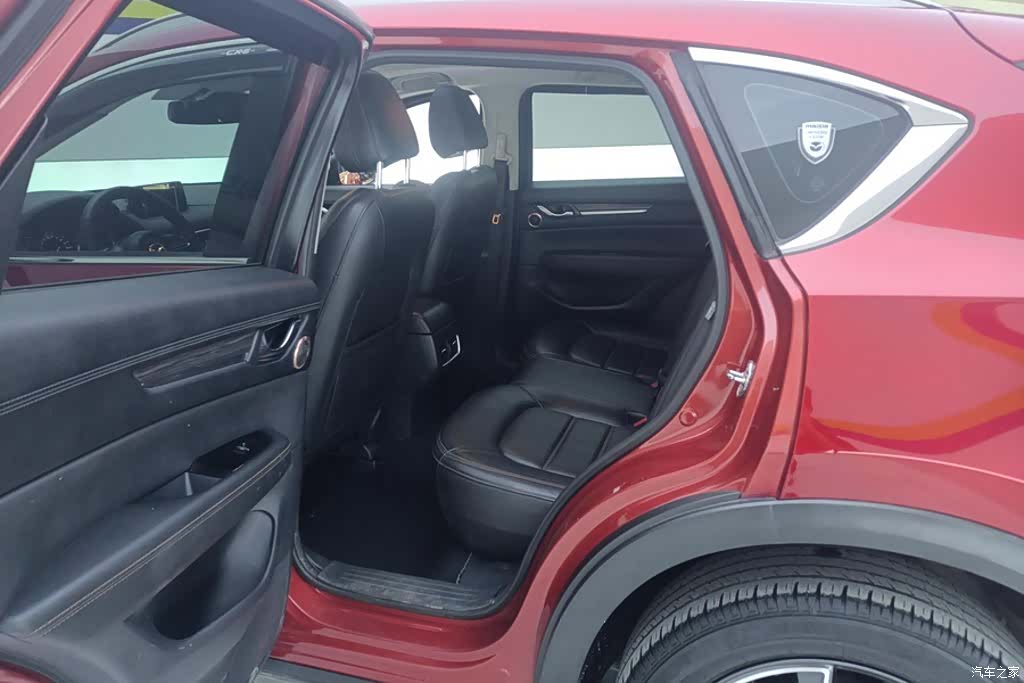 Mazda CX-5, 2021 11
