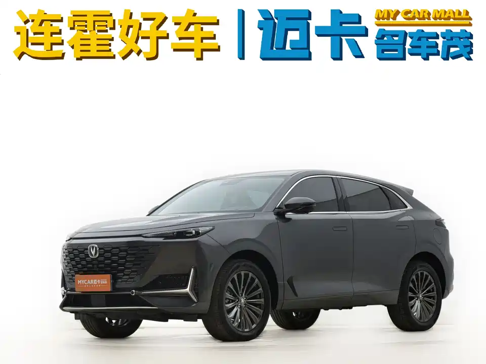 Changan UNI-K Changan UNI-K