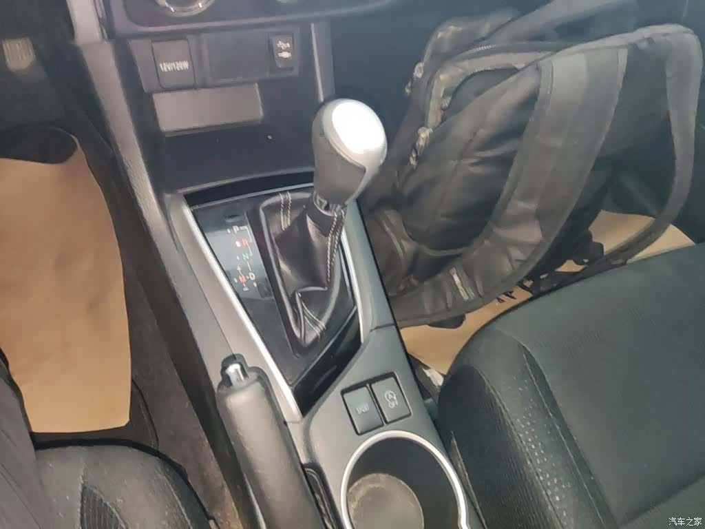 Toyota Levin, 2019 14
