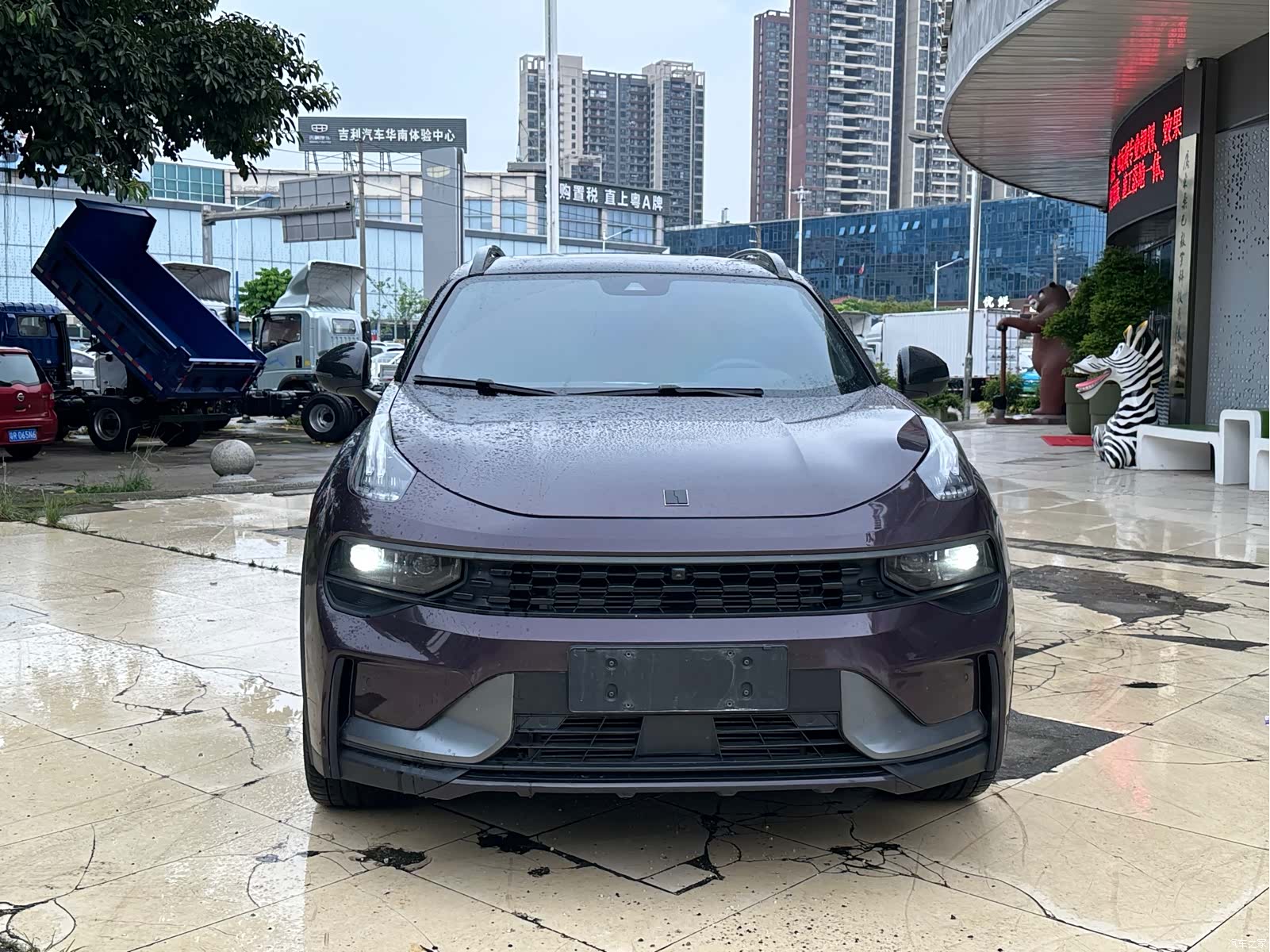 Lynk & Co 01, 2021 2