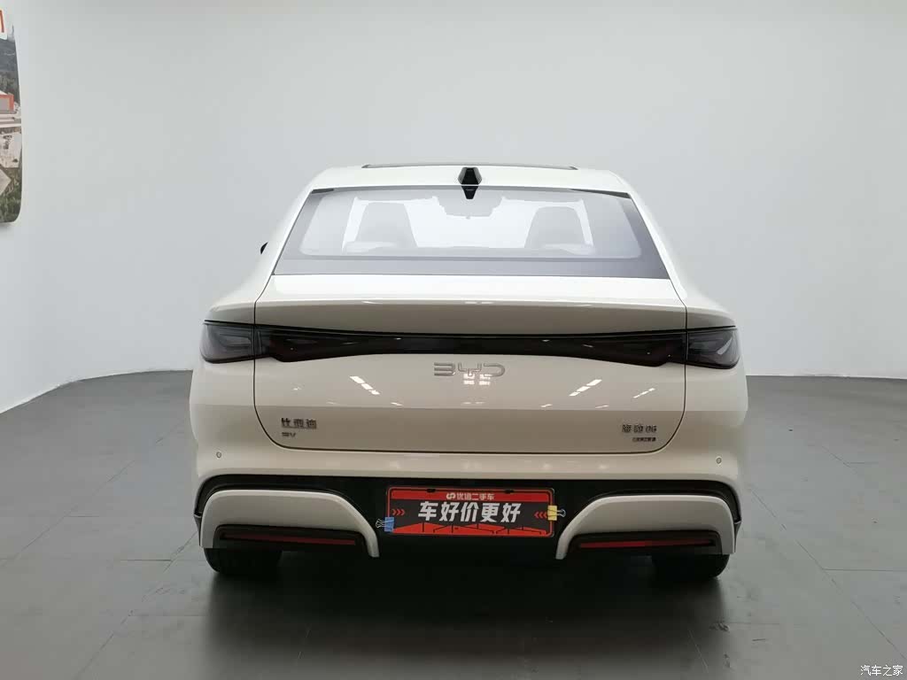 BYD Seal, 2025 4