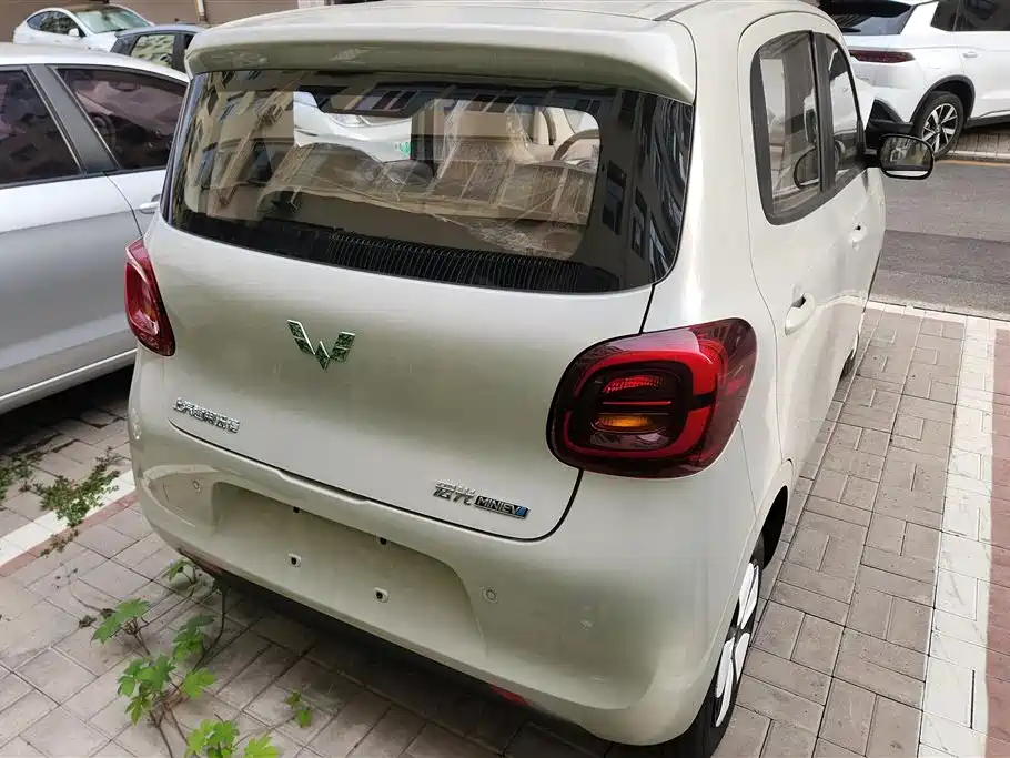 Wuling Hongguang MINIEV