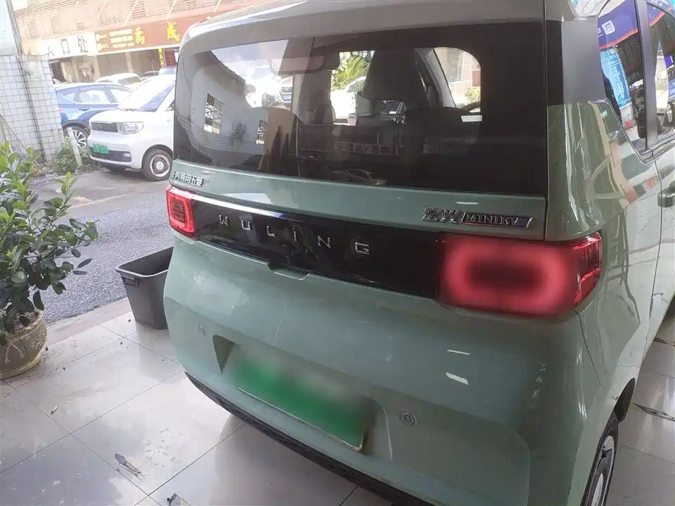 Wuling Hongguang MINIEV