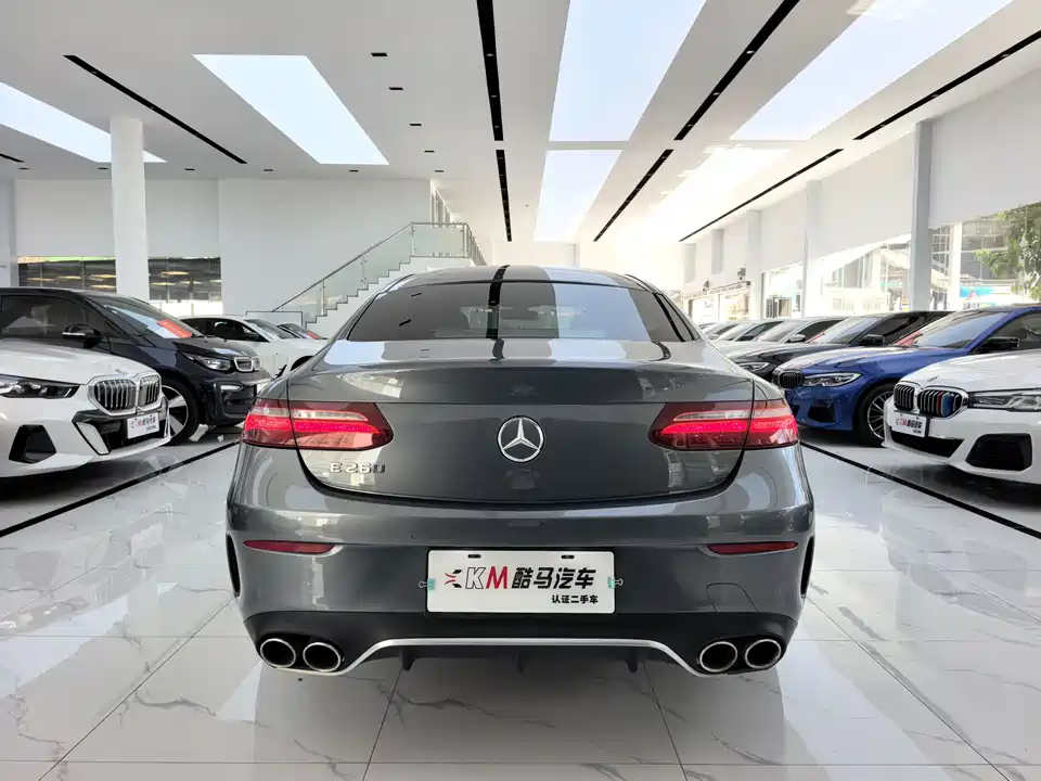 Mercedes-Benz E-class Mercedes-Benz E-class