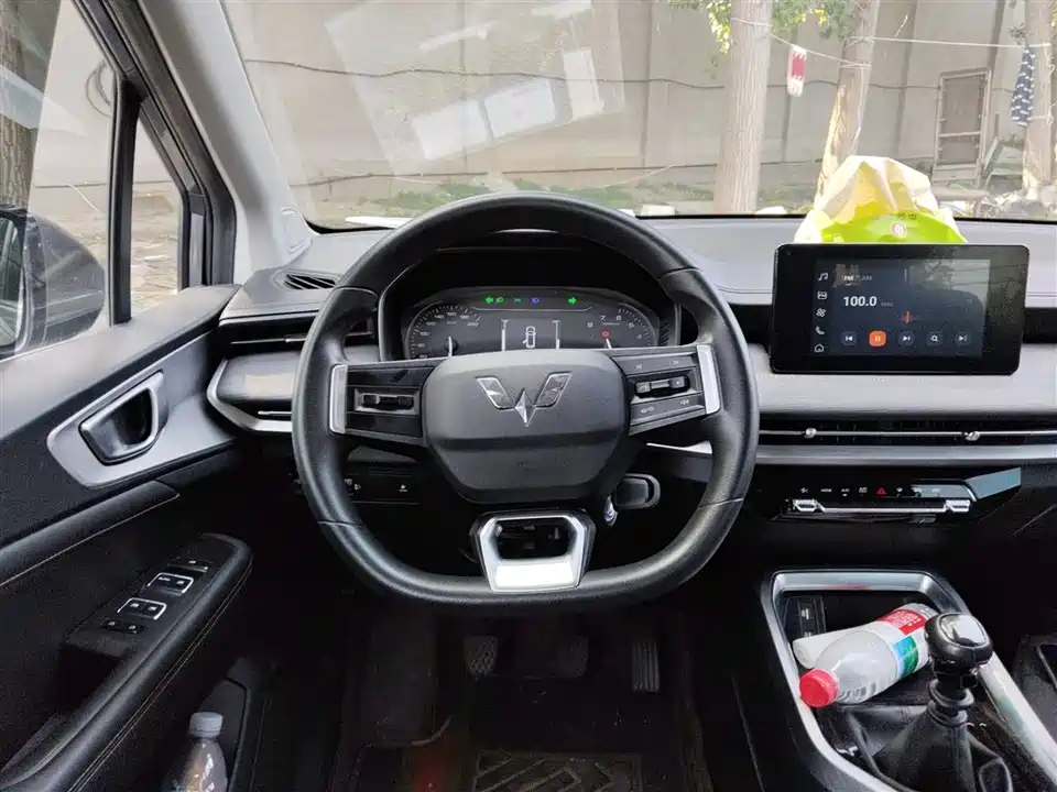 Wuling Wuling Jiachen