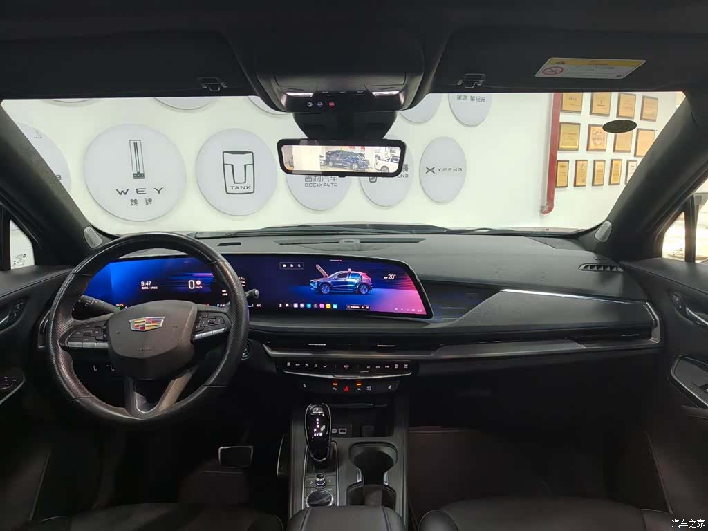 Cadillac XT4, 2023 23