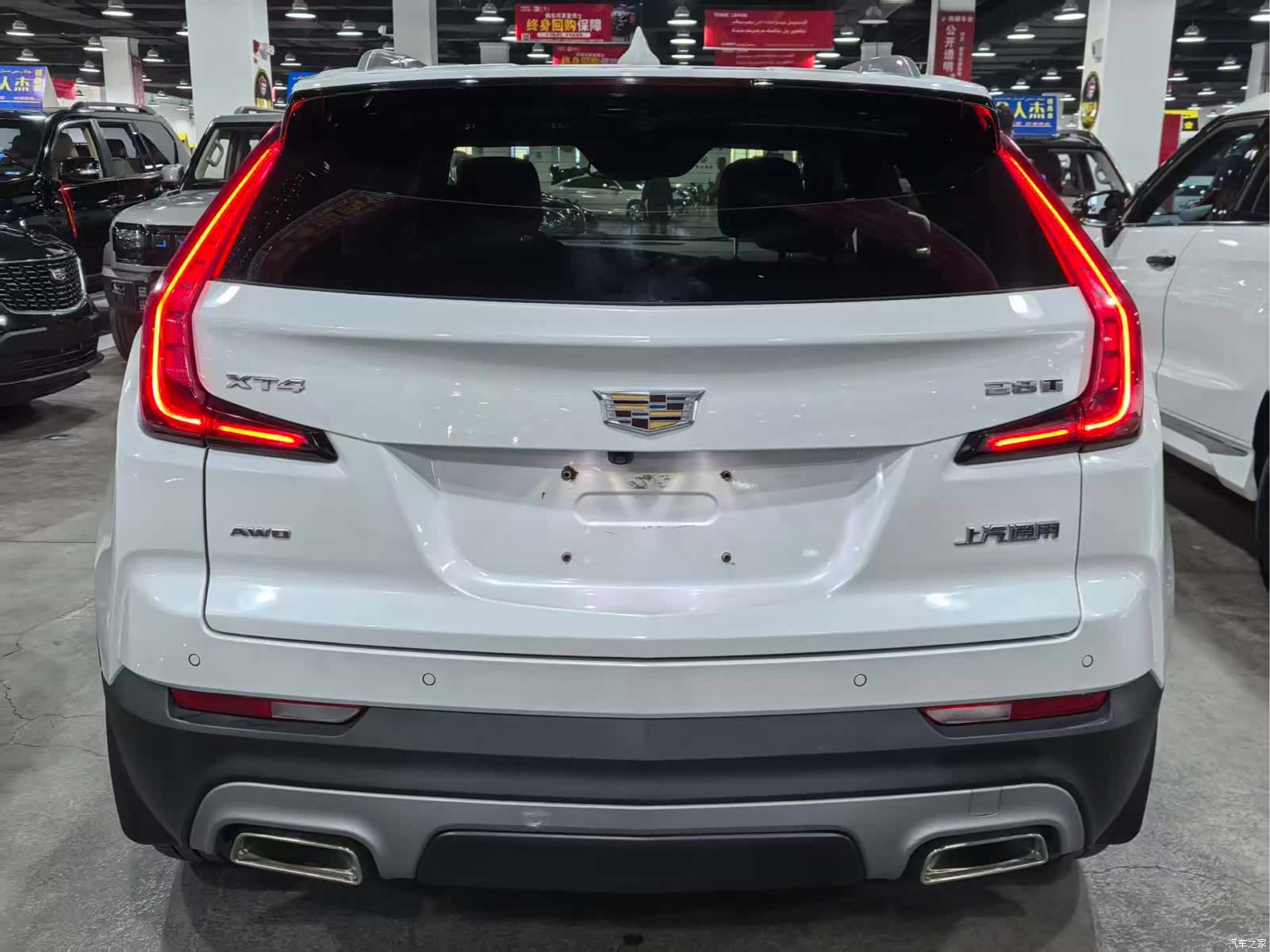Cadillac XT4, 2019 4