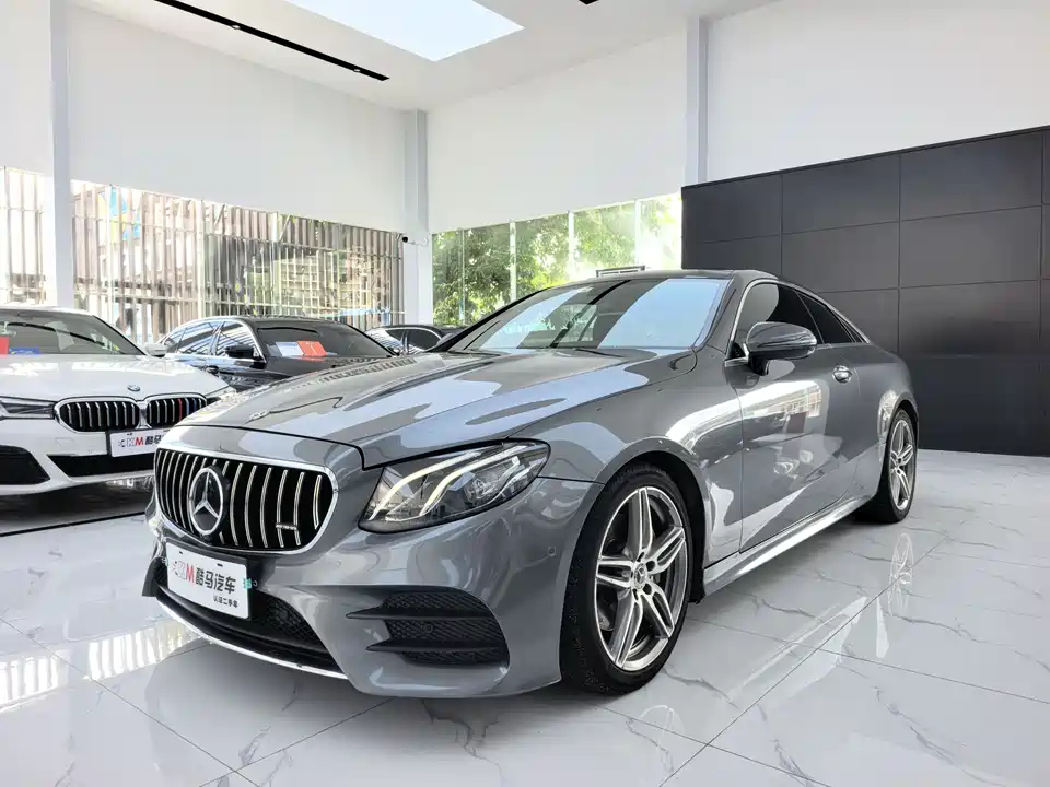 Mercedes-Benz E-class Mercedes-Benz E-class