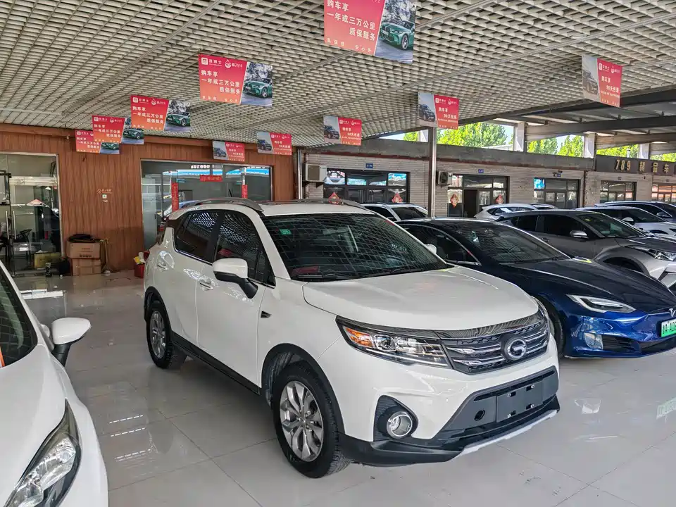 Trumpchi Trumpchi GS3