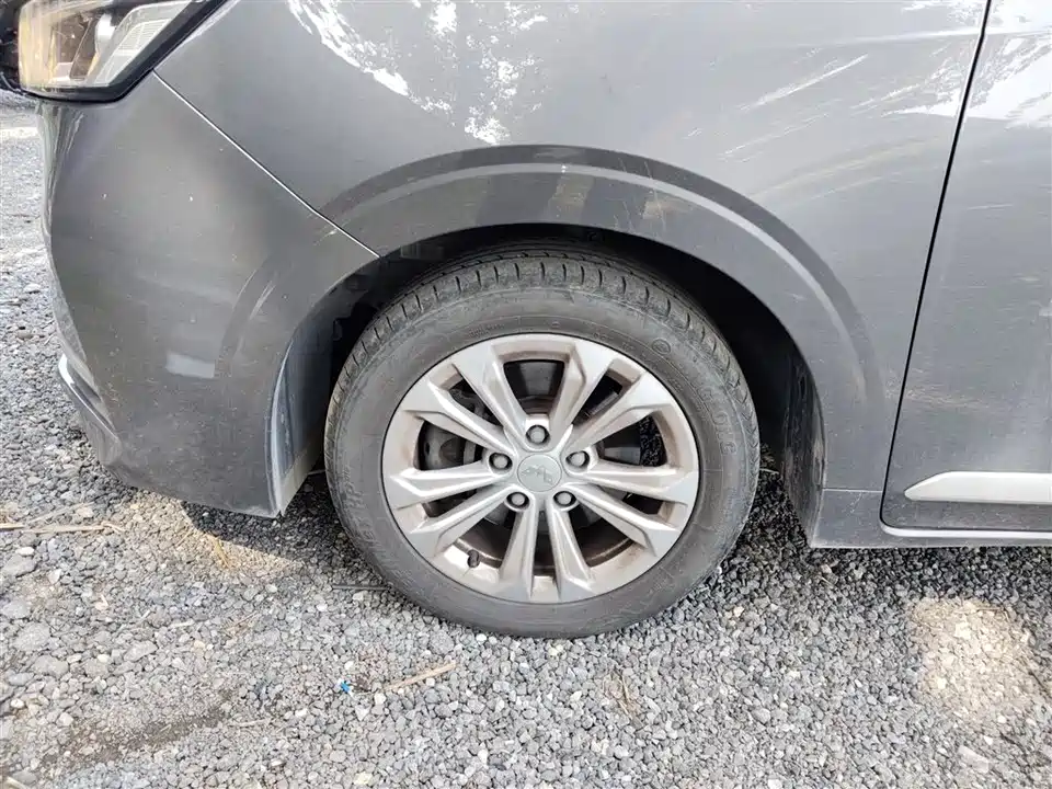 Wuling Wuling Jiachen